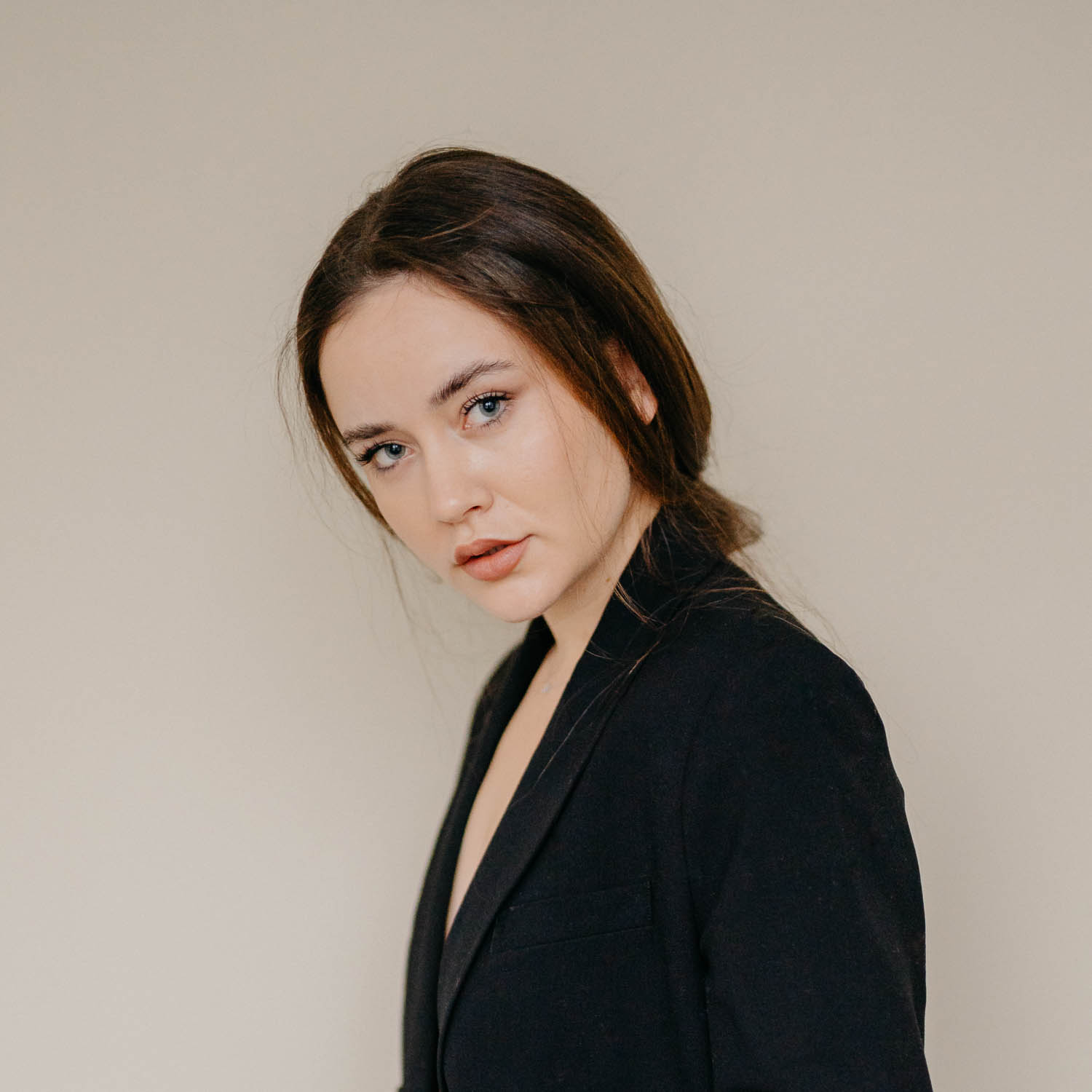 Shooting im Studio Golden in Frankfurt